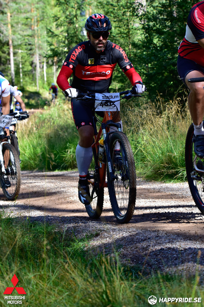 Bild från Cykelvasan 2016